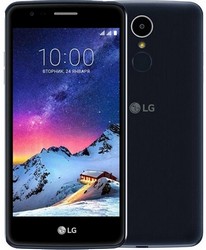 Замена тачскрина на телефоне LG K8 (2017) в Комсомольске-на-Амуре